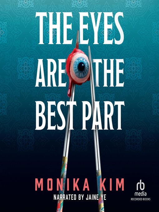 Title details for The Eyes Are the Best Part by Monika Kim - Wait list